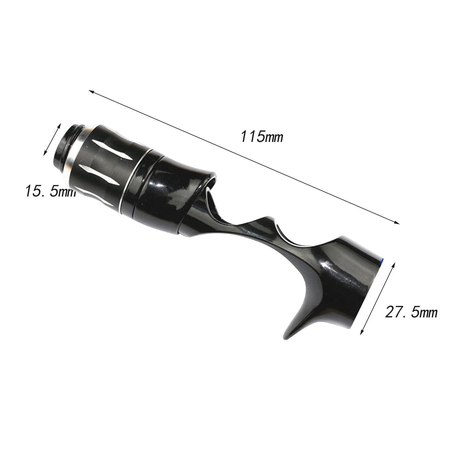 Amazon | Generic 釣り竿リールホルダー 竿補修パーツ 携帯用